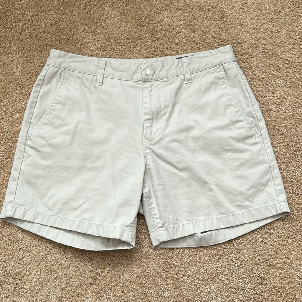 Used Bonobos chino shorts